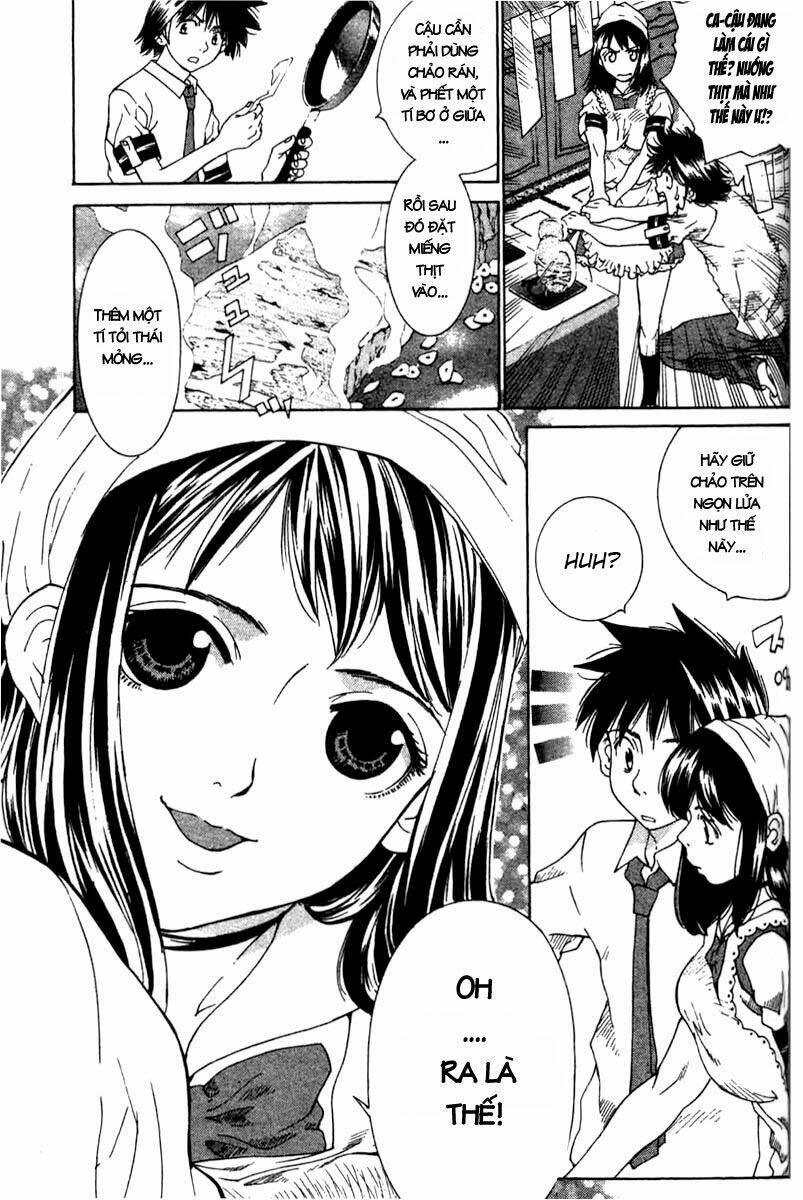 Gachax2 ~ Secret Chapter 4 - Trang 2