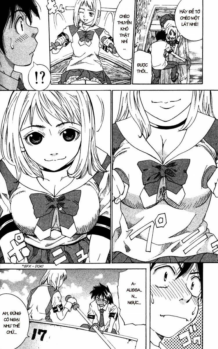 Gachax2 ~ Secret Chapter 5 - Trang 2