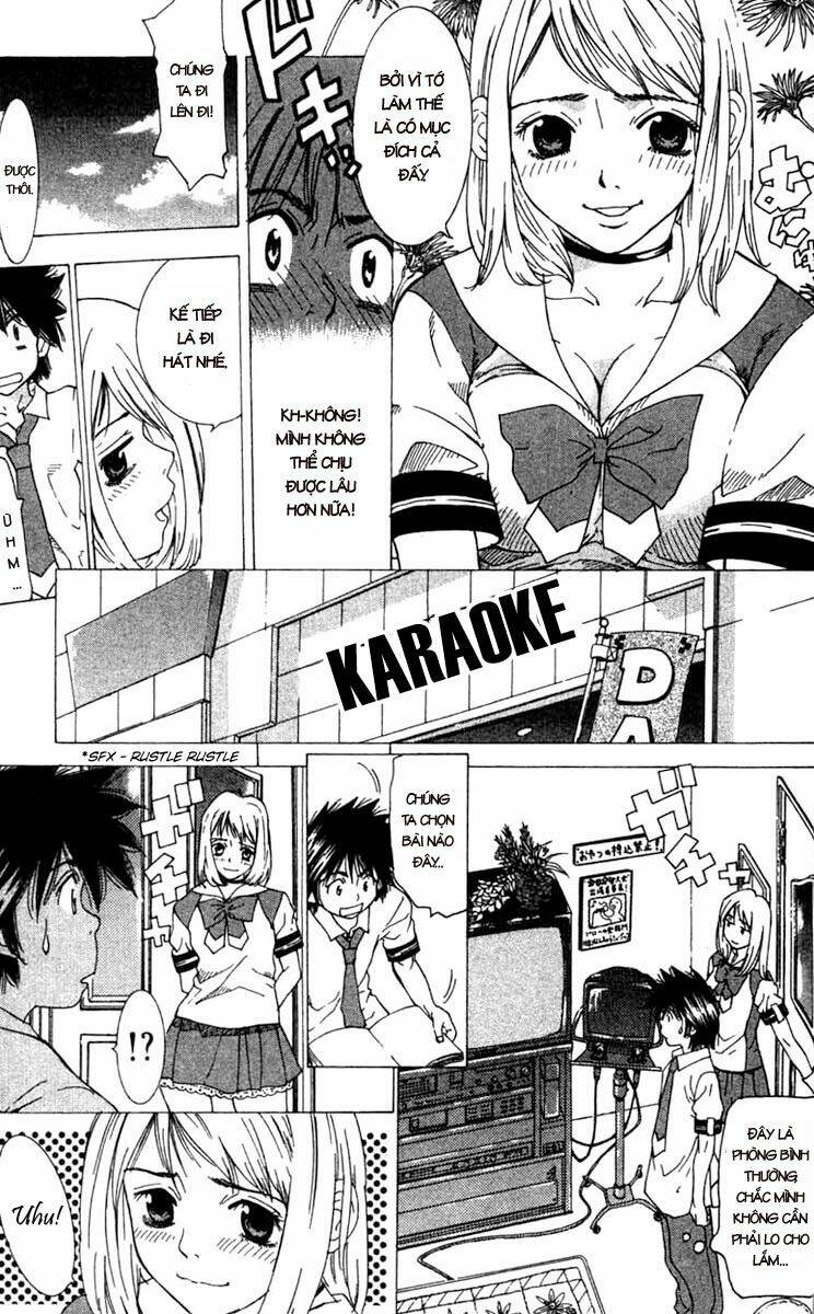 Gachax2 ~ Secret Chapter 5 - Trang 2