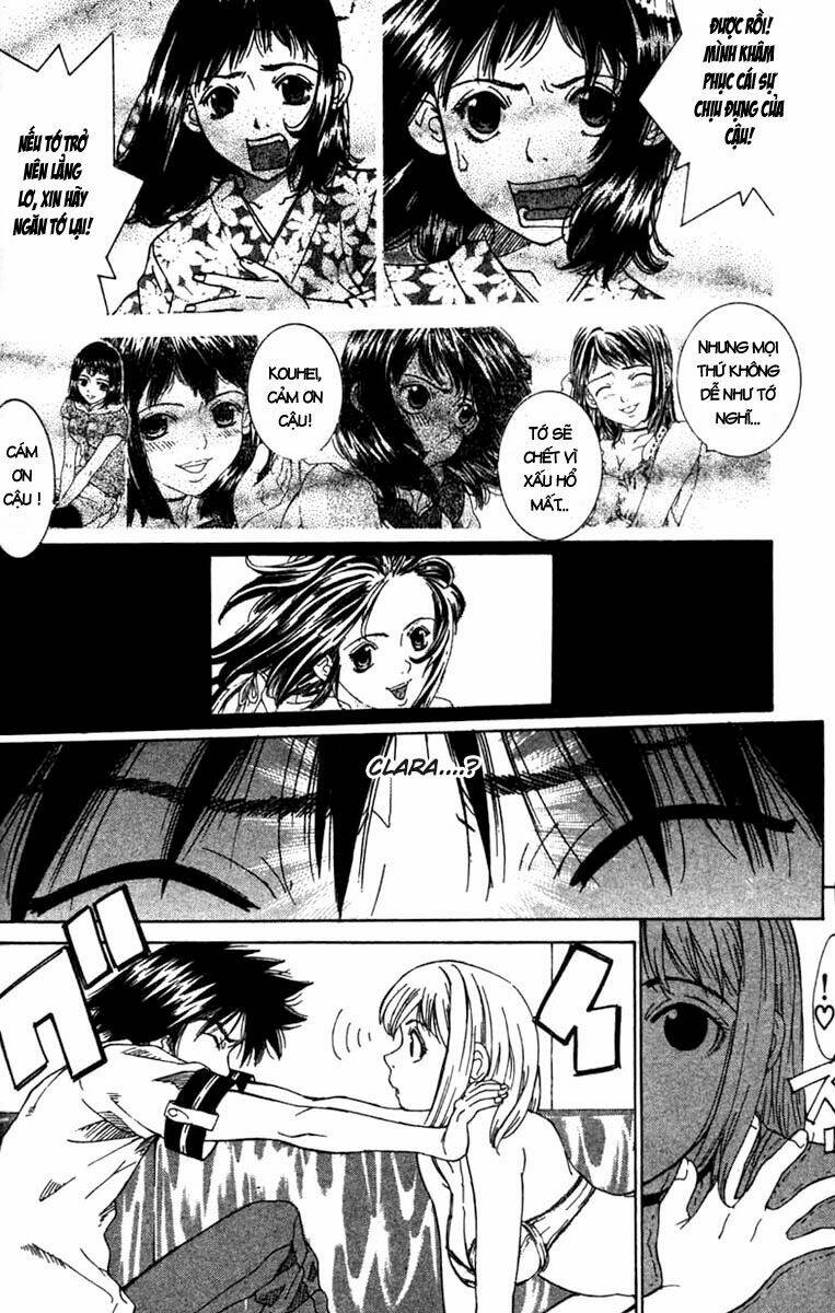 Gachax2 ~ Secret Chapter 5 - Trang 2