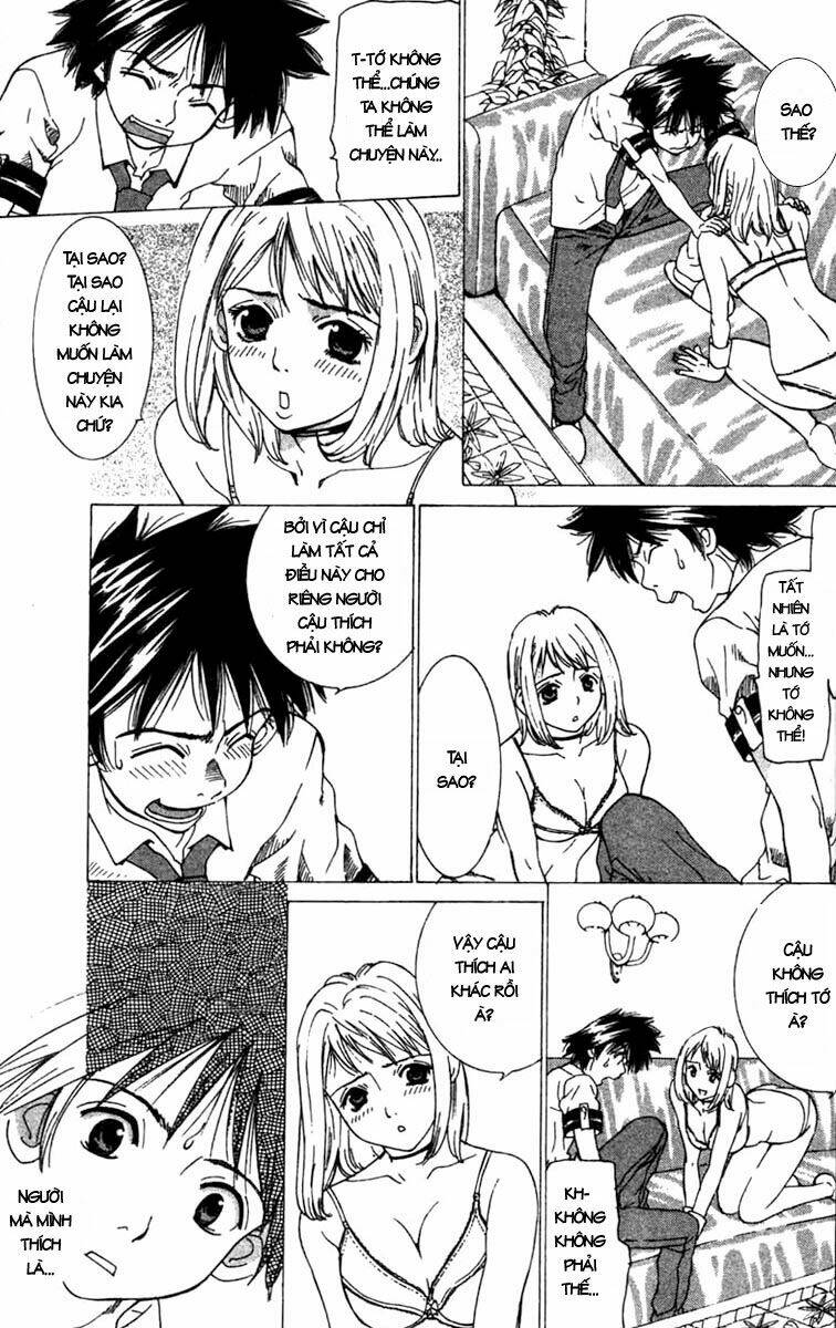 Gachax2 ~ Secret Chapter 5 - Trang 2