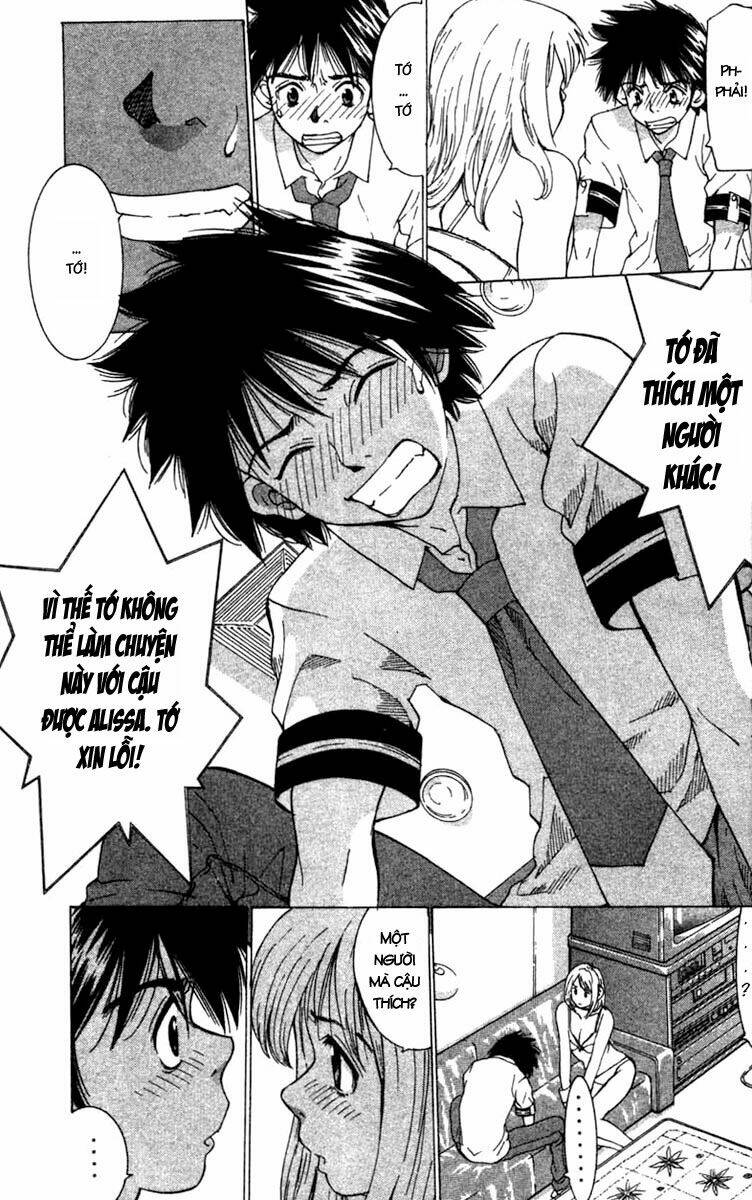 Gachax2 ~ Secret Chapter 5 - Trang 2