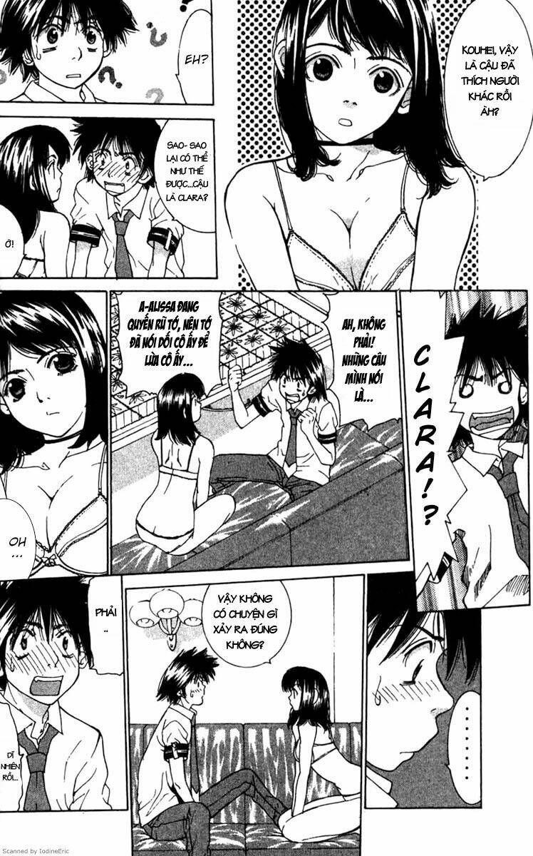 Gachax2 ~ Secret Chapter 5 - Trang 2