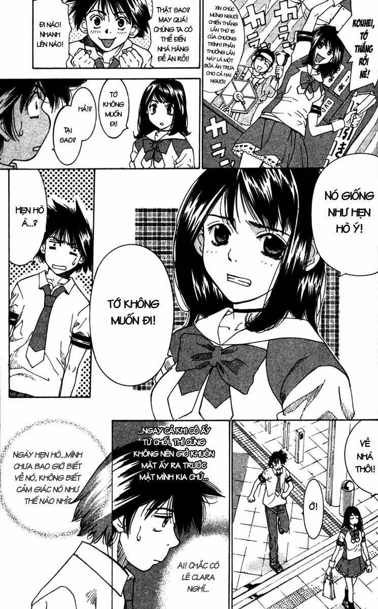 Gachax2 ~ Secret Chapter 5 - Trang 2