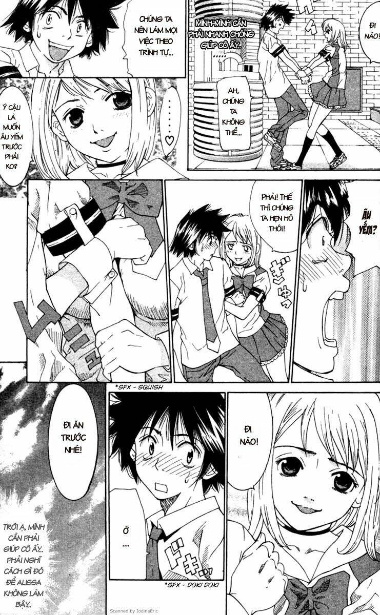 Gachax2 ~ Secret Chapter 5 - Trang 2