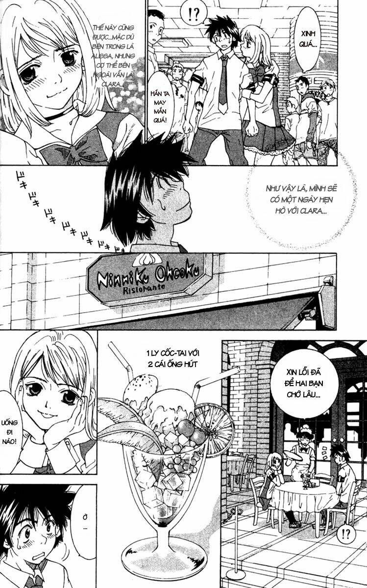 Gachax2 ~ Secret Chapter 5 - Trang 2