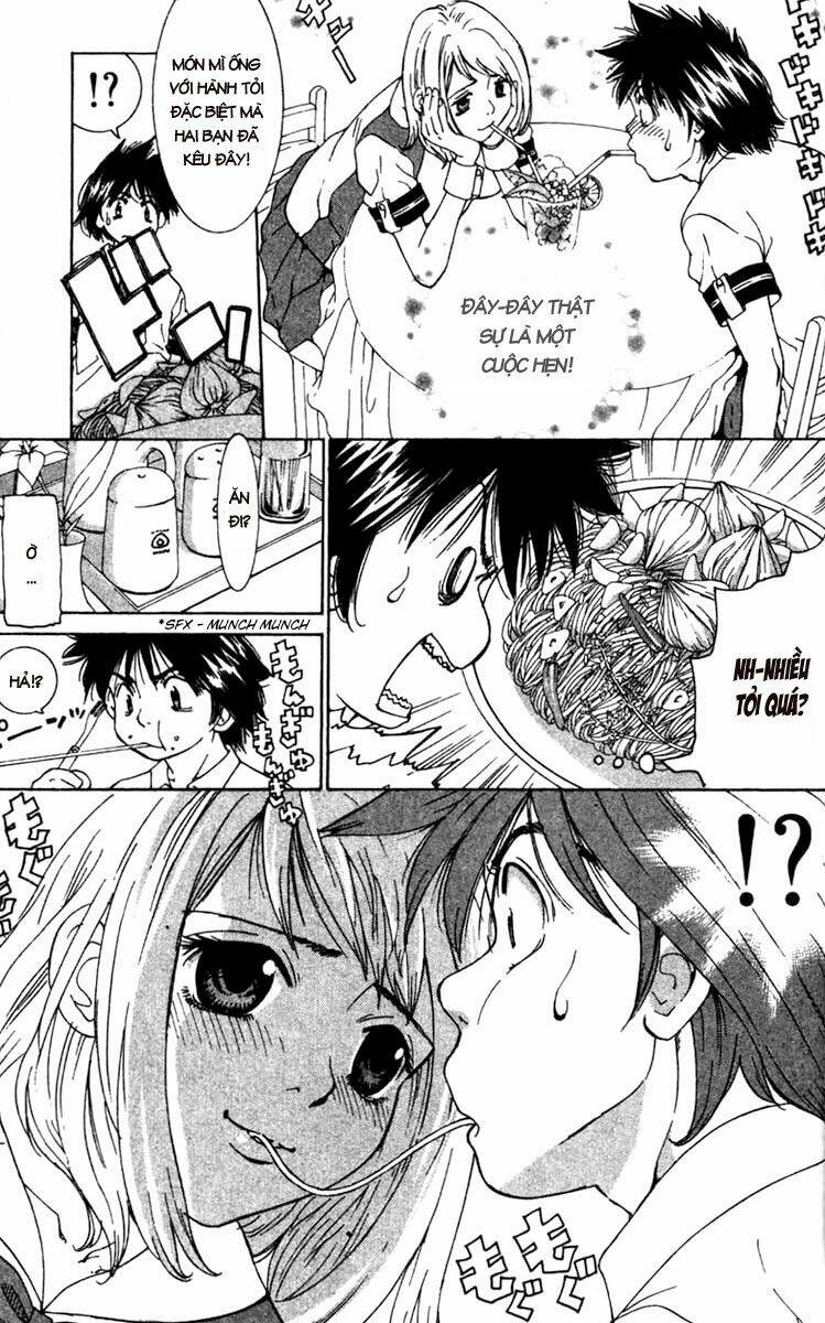 Gachax2 ~ Secret Chapter 5 - Trang 2