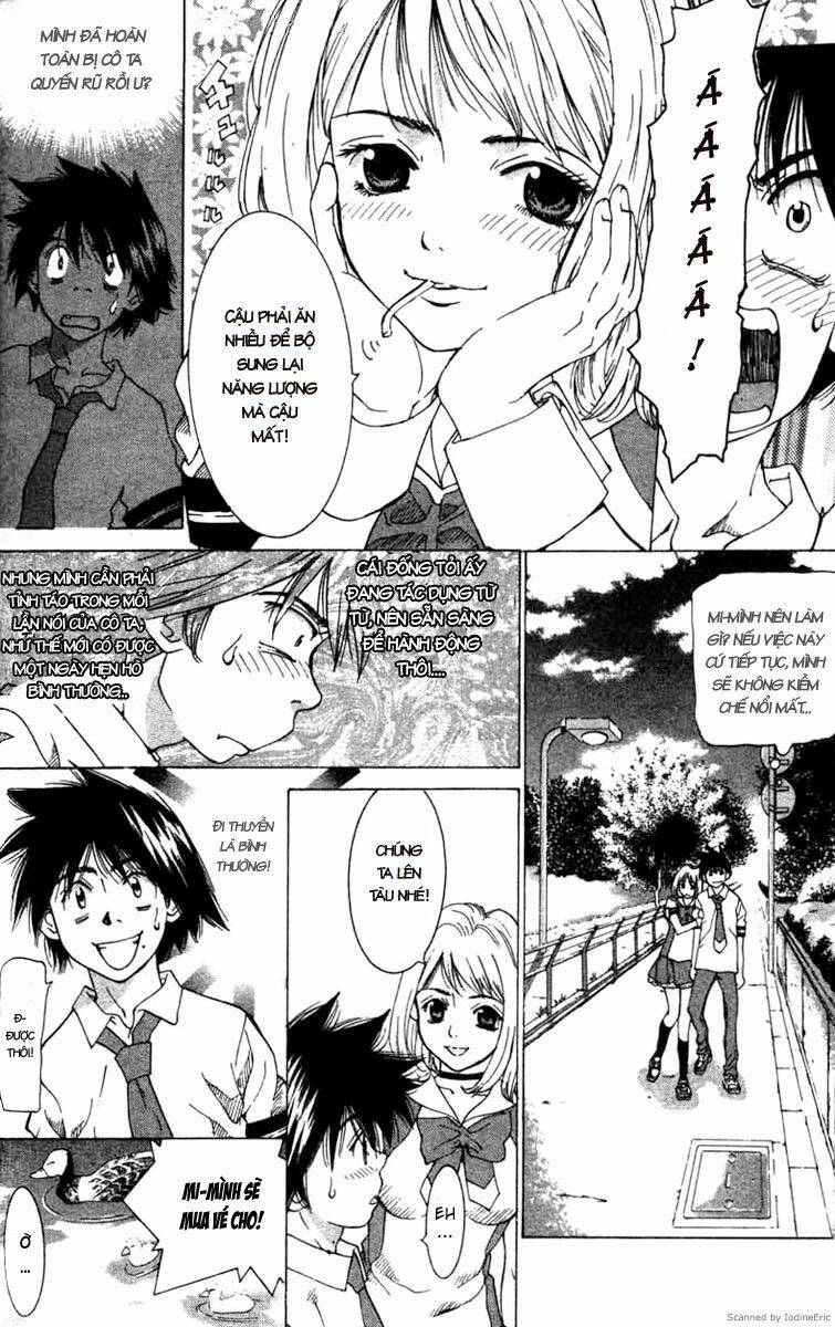 Gachax2 ~ Secret Chapter 5 - Trang 2