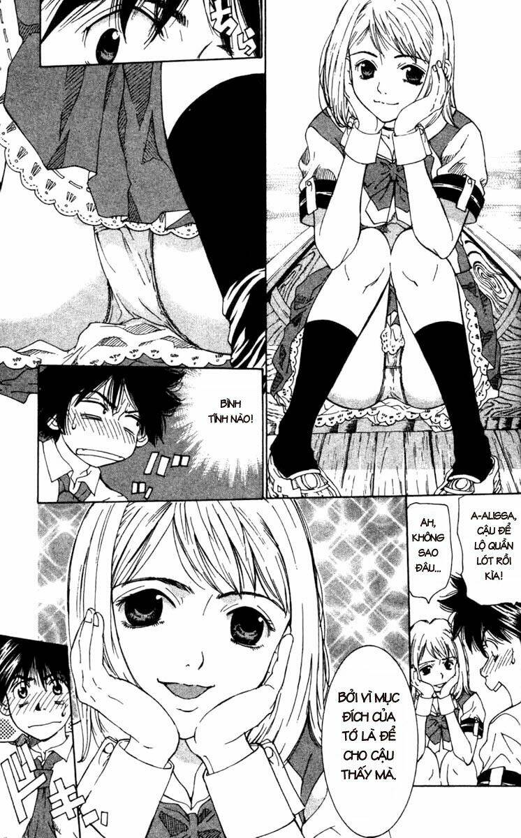 Gachax2 ~ Secret Chapter 5 - Trang 2