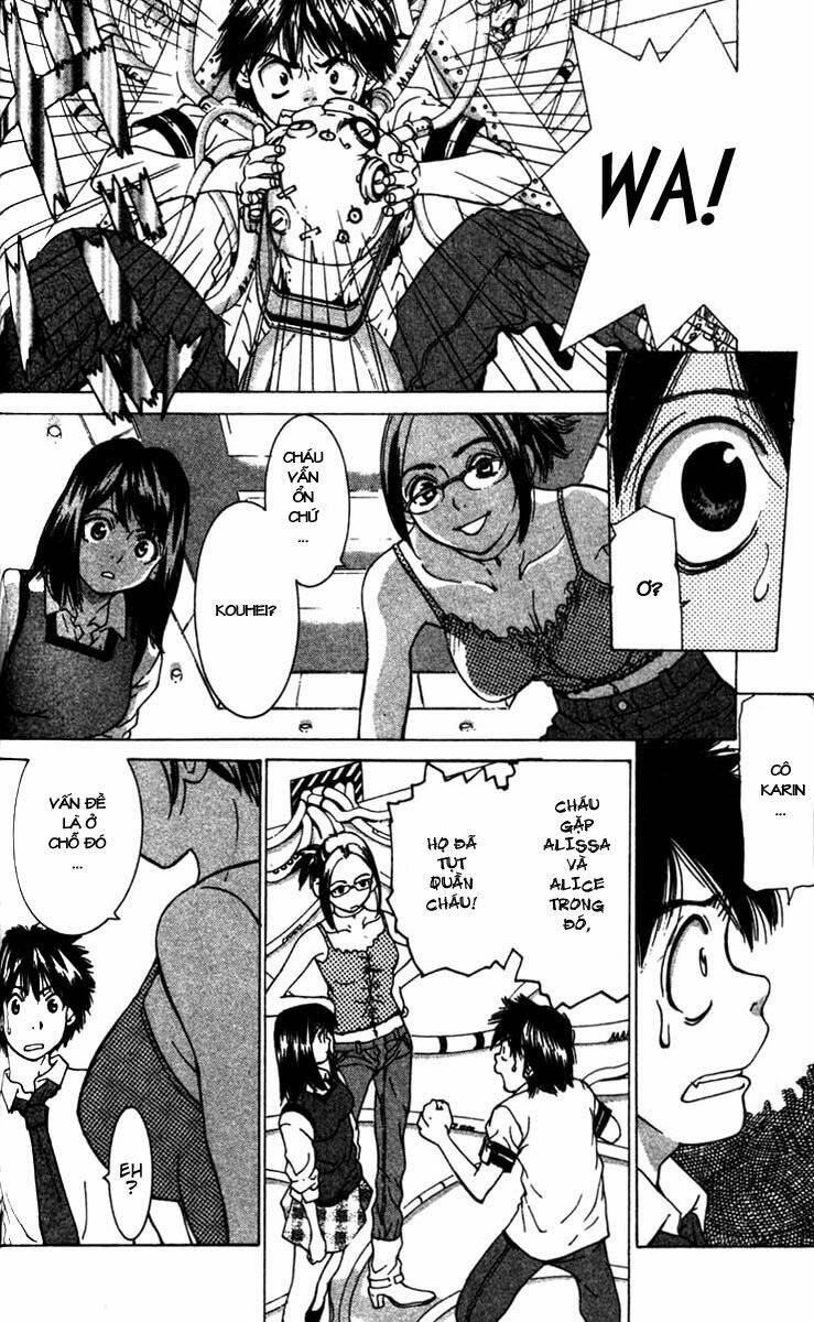 Gachax2 ~ Secret Chapter 9 - Trang 2