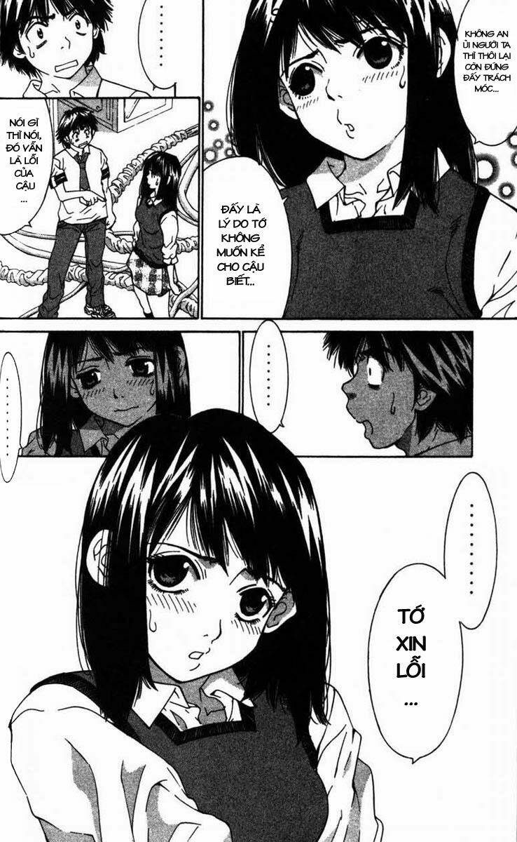 Gachax2 ~ Secret Chapter 9 - Trang 2