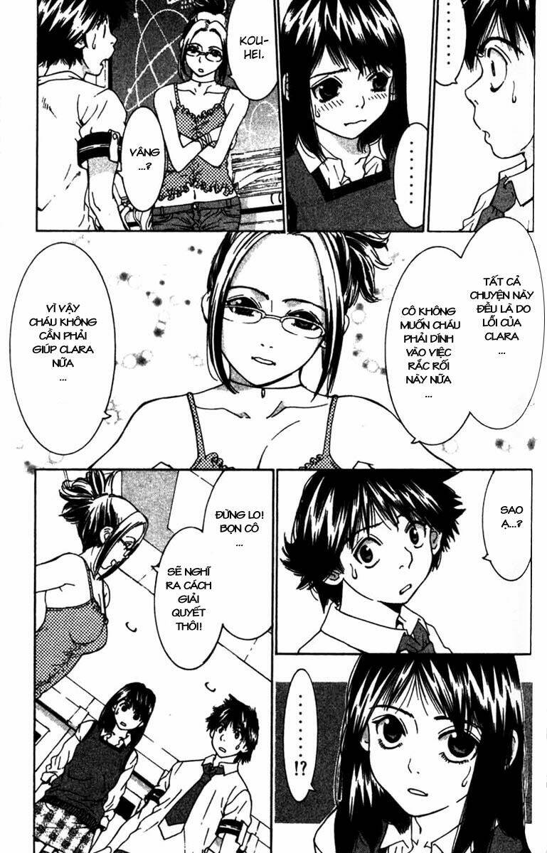 Gachax2 ~ Secret Chapter 9 - Trang 2