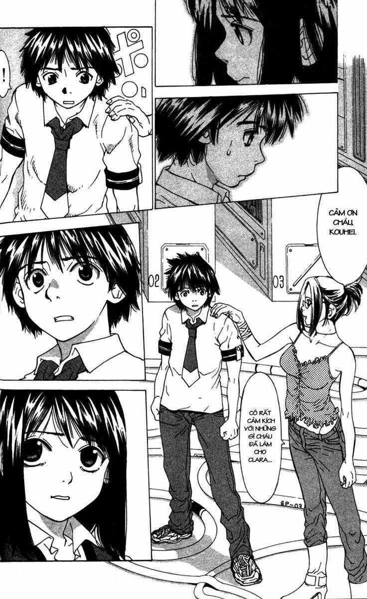 Gachax2 ~ Secret Chapter 9 - Trang 2