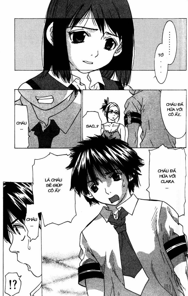 Gachax2 ~ Secret Chapter 9 - Trang 2