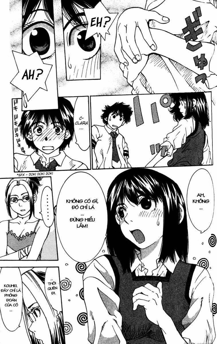 Gachax2 ~ Secret Chapter 9 - Trang 2