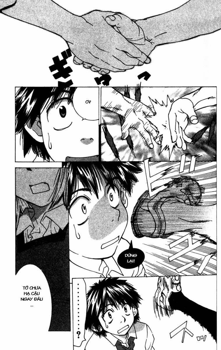 Gachax2 ~ Secret Chapter 9 - Trang 2