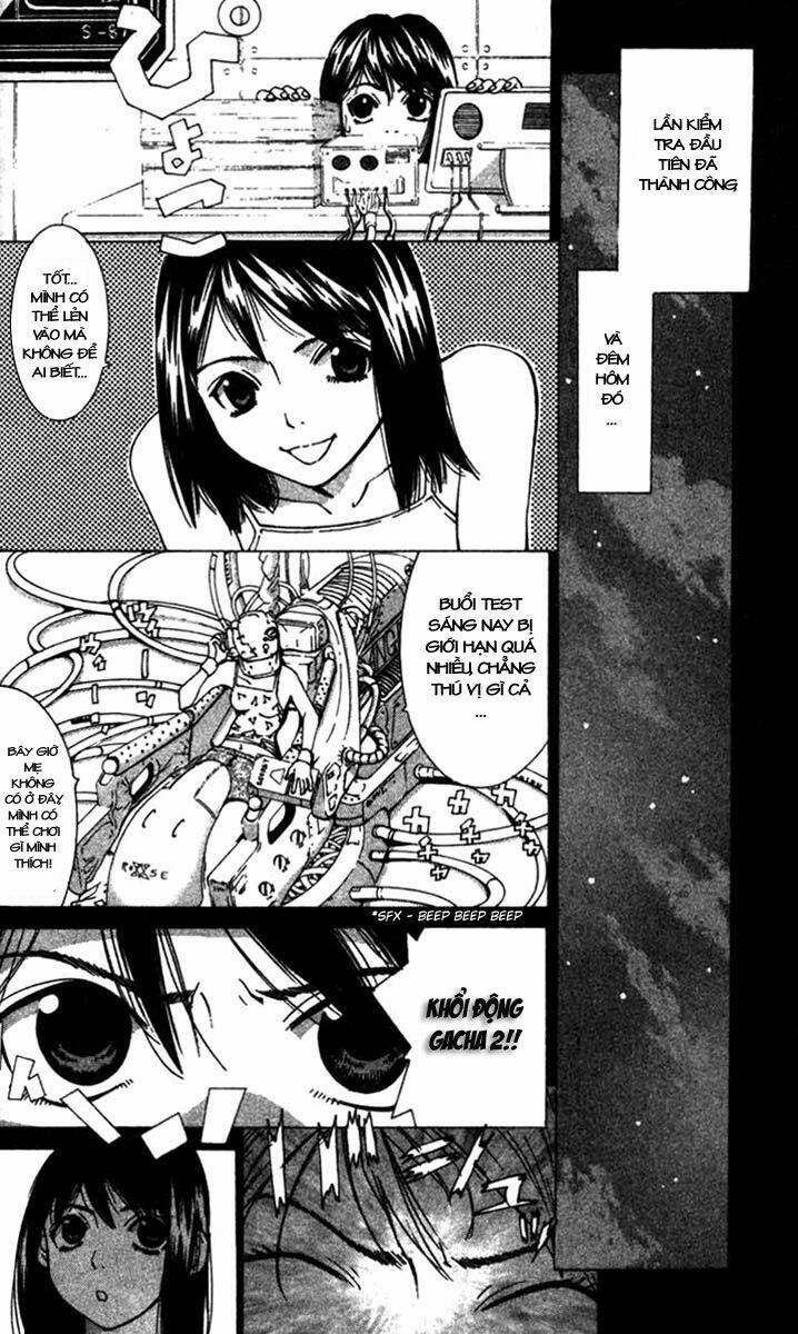 Gachax2 ~ Secret Chapter 9 - Trang 2