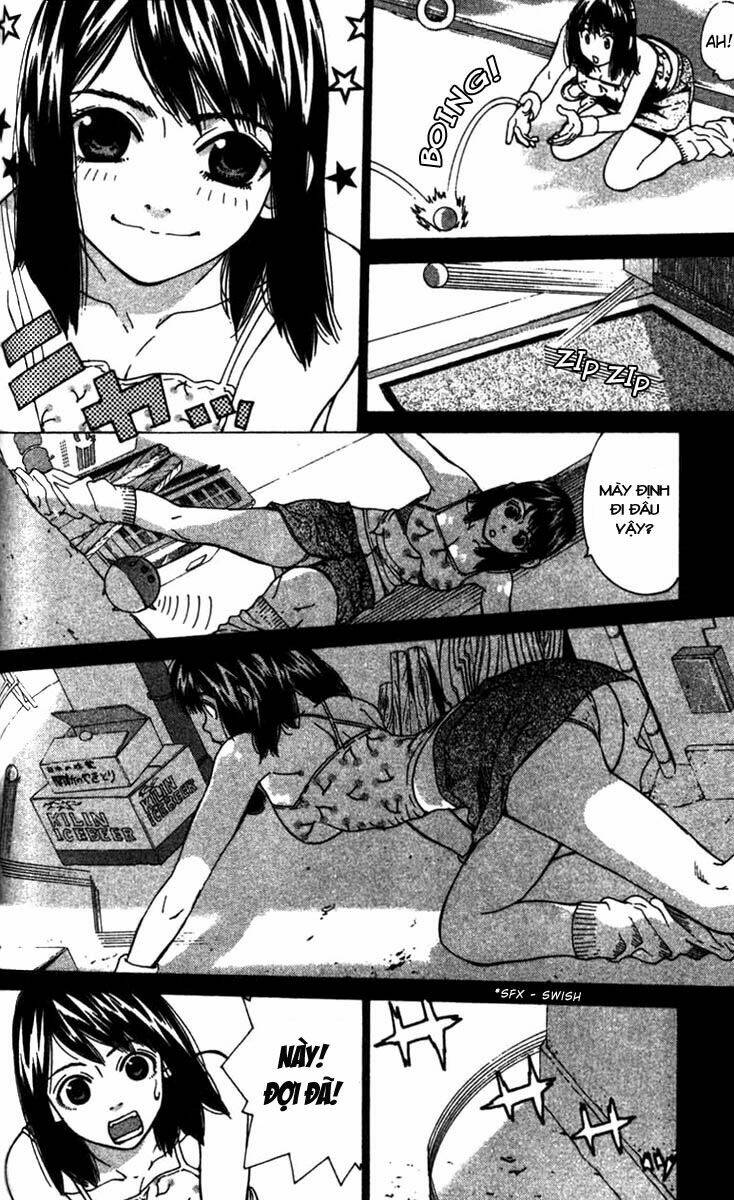 Gachax2 ~ Secret Chapter 9 - Trang 2