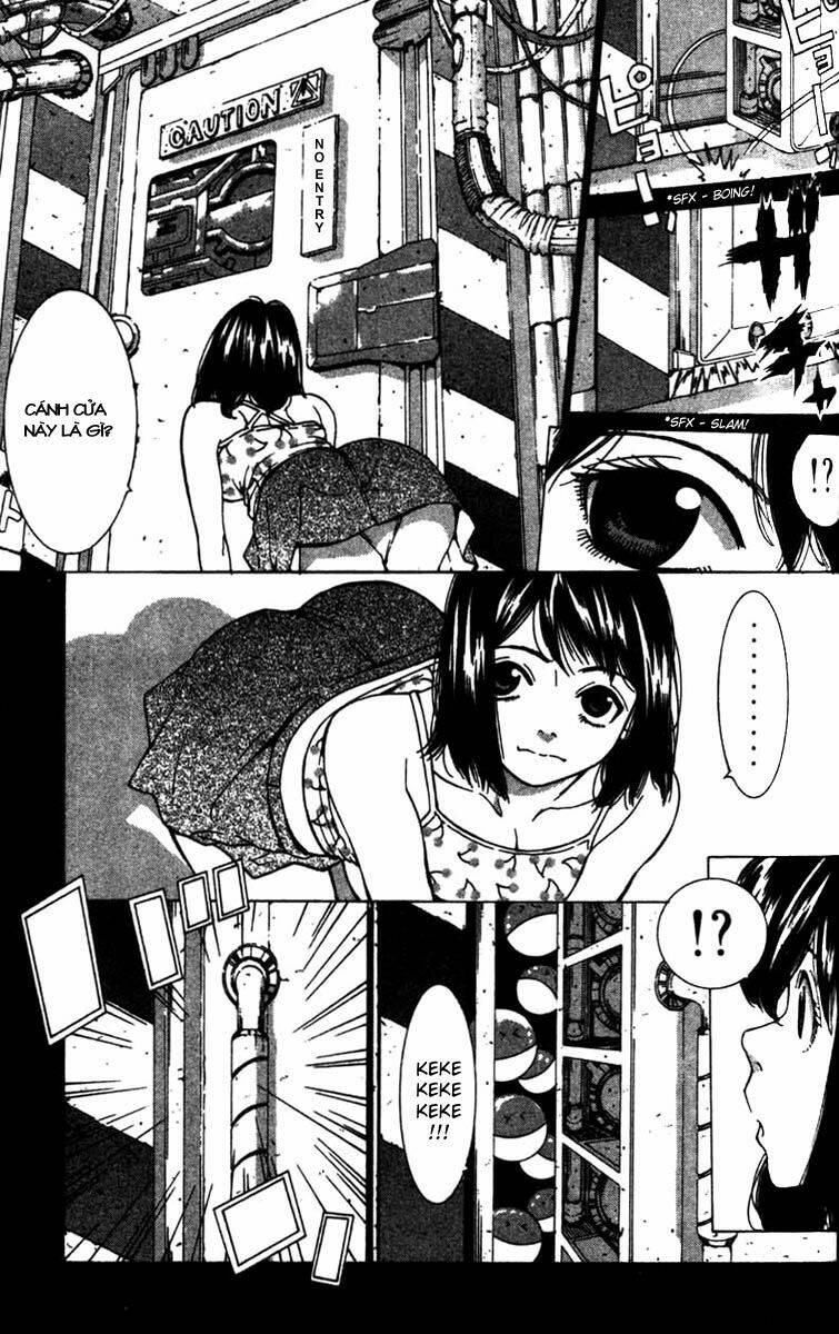 Gachax2 ~ Secret Chapter 9 - Trang 2