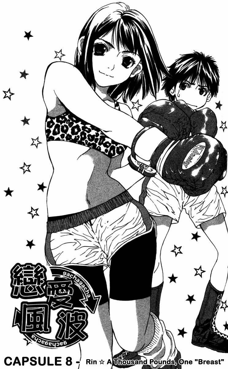 Gachax2 ~ Secret Chapter 10 - Trang 2