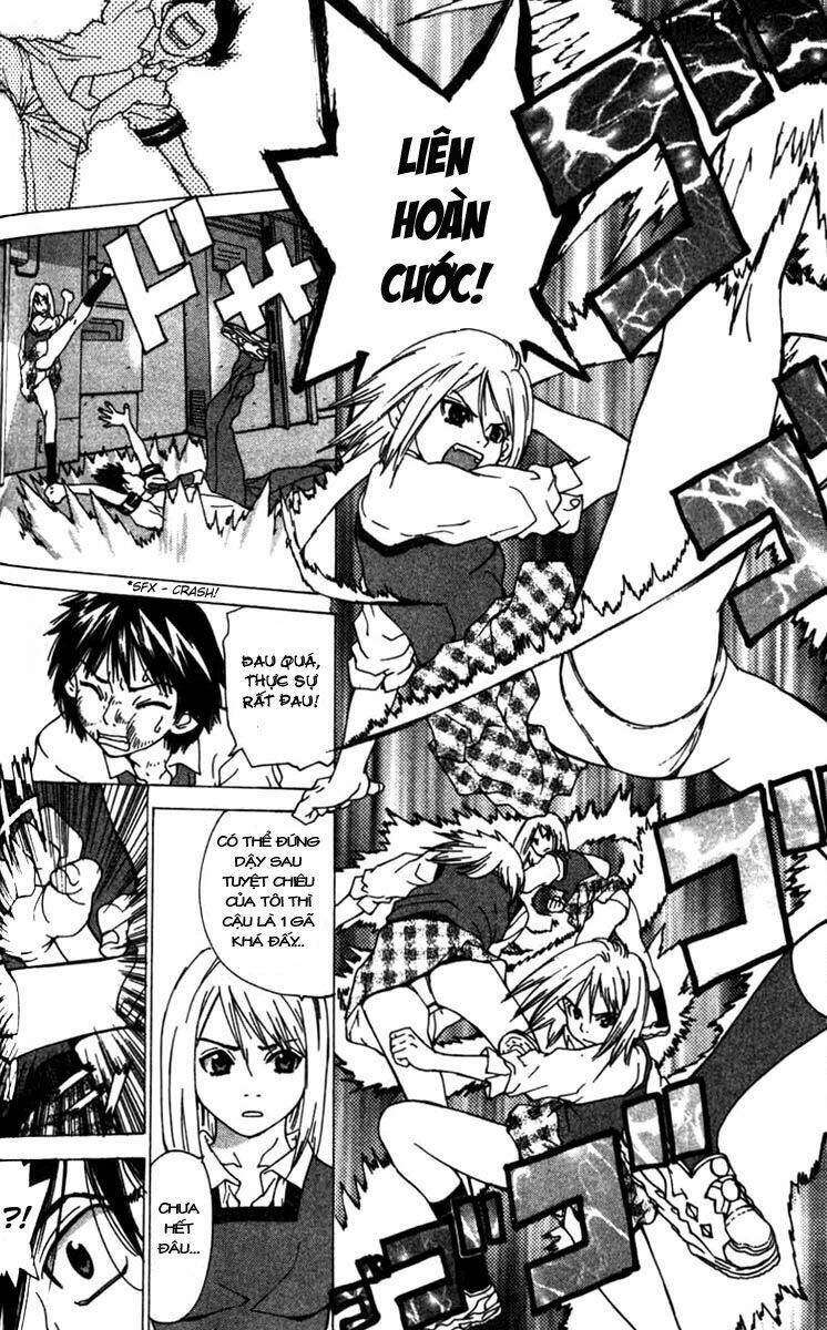 Gachax2 ~ Secret Chapter 10 - Trang 2