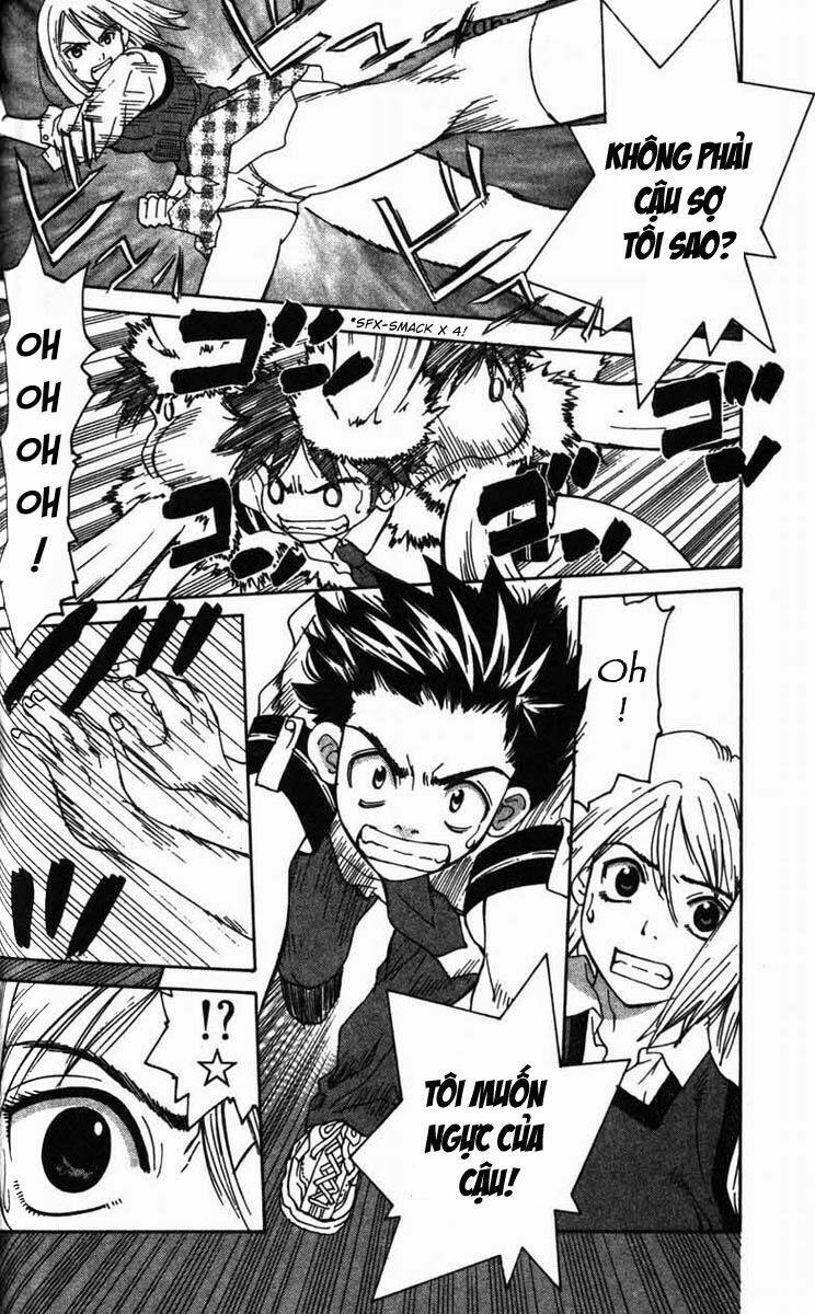 Gachax2 ~ Secret Chapter 10 - Trang 2