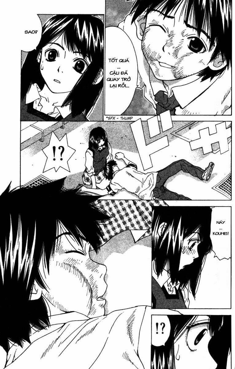 Gachax2 ~ Secret Chapter 10 - Trang 2