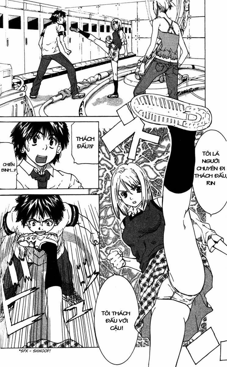 Gachax2 ~ Secret Chapter 10 - Trang 2