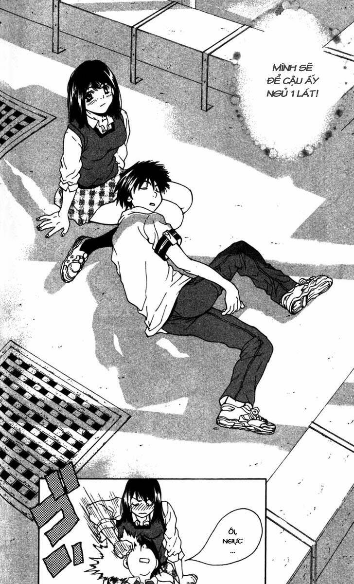 Gachax2 ~ Secret Chapter 10 - Trang 2