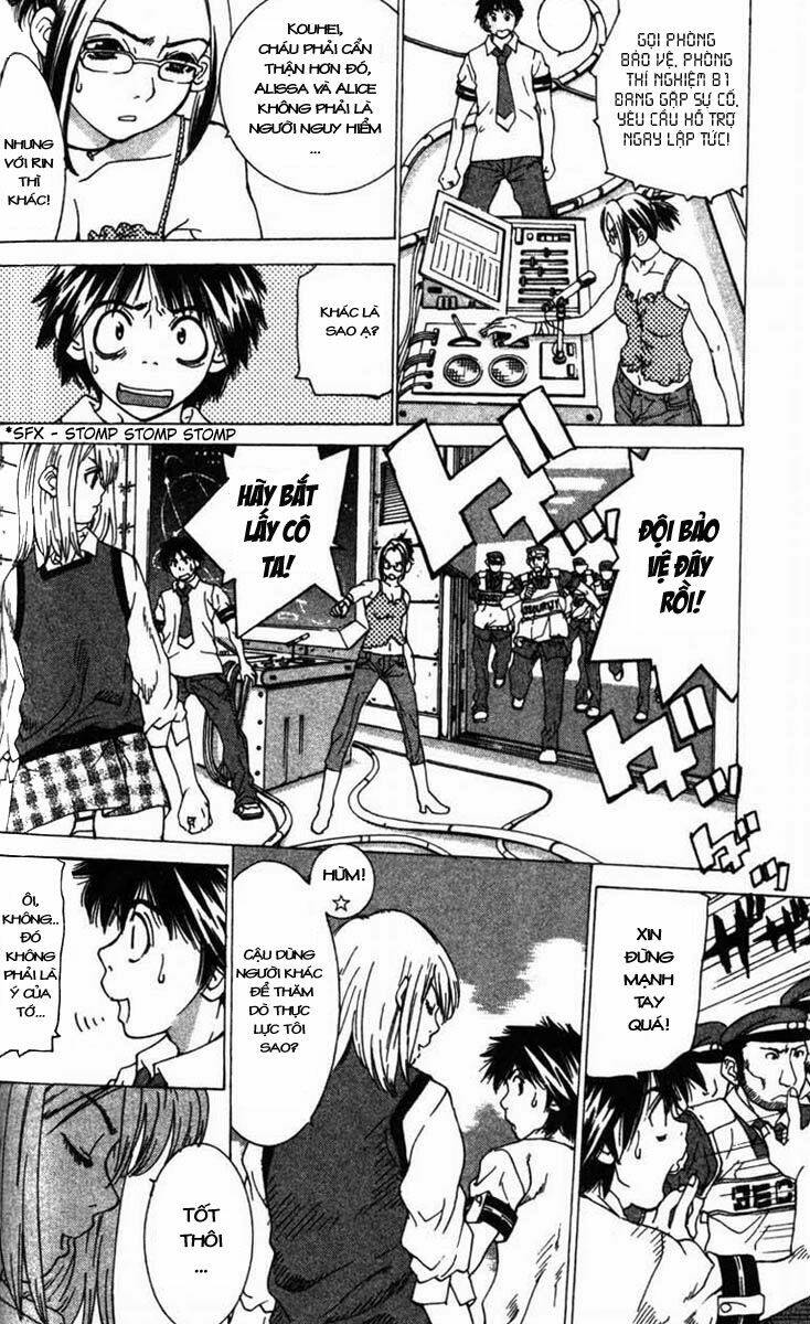 Gachax2 ~ Secret Chapter 10 - Trang 2