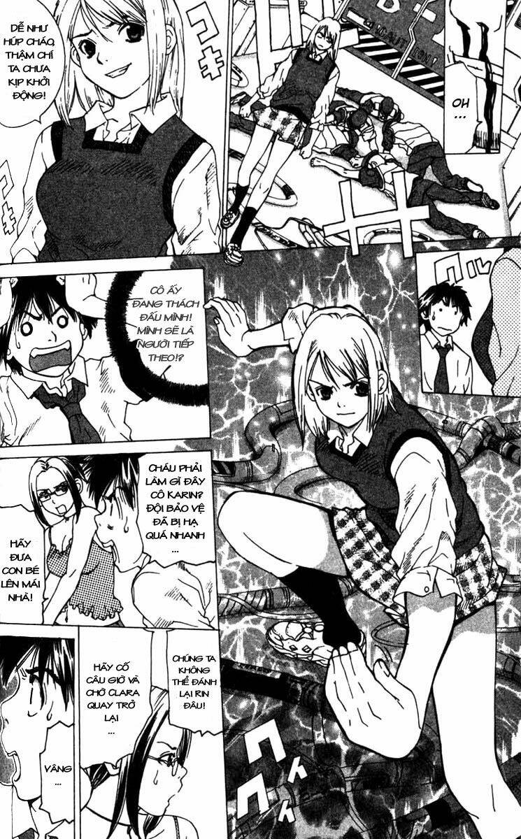 Gachax2 ~ Secret Chapter 10 - Trang 2