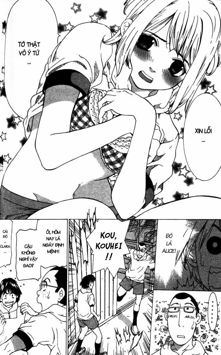 Gachax2 ~ Secret Chapter 11 - Trang 2