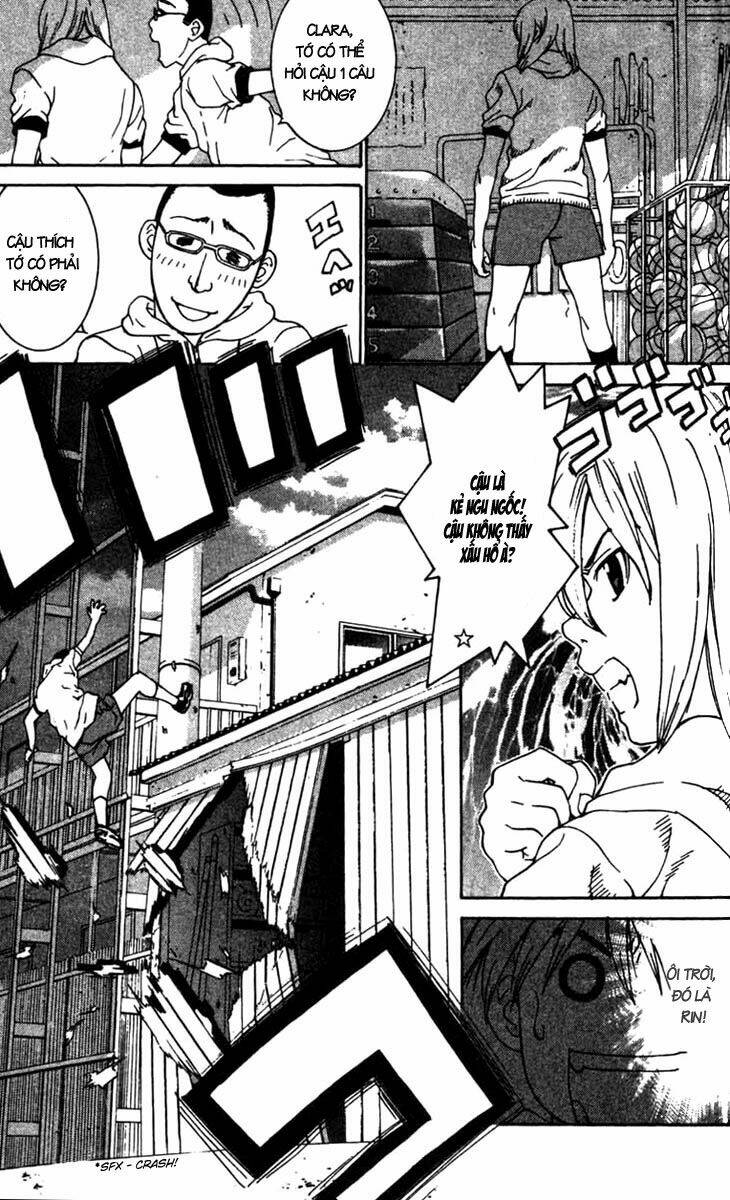 Gachax2 ~ Secret Chapter 11 - Trang 2