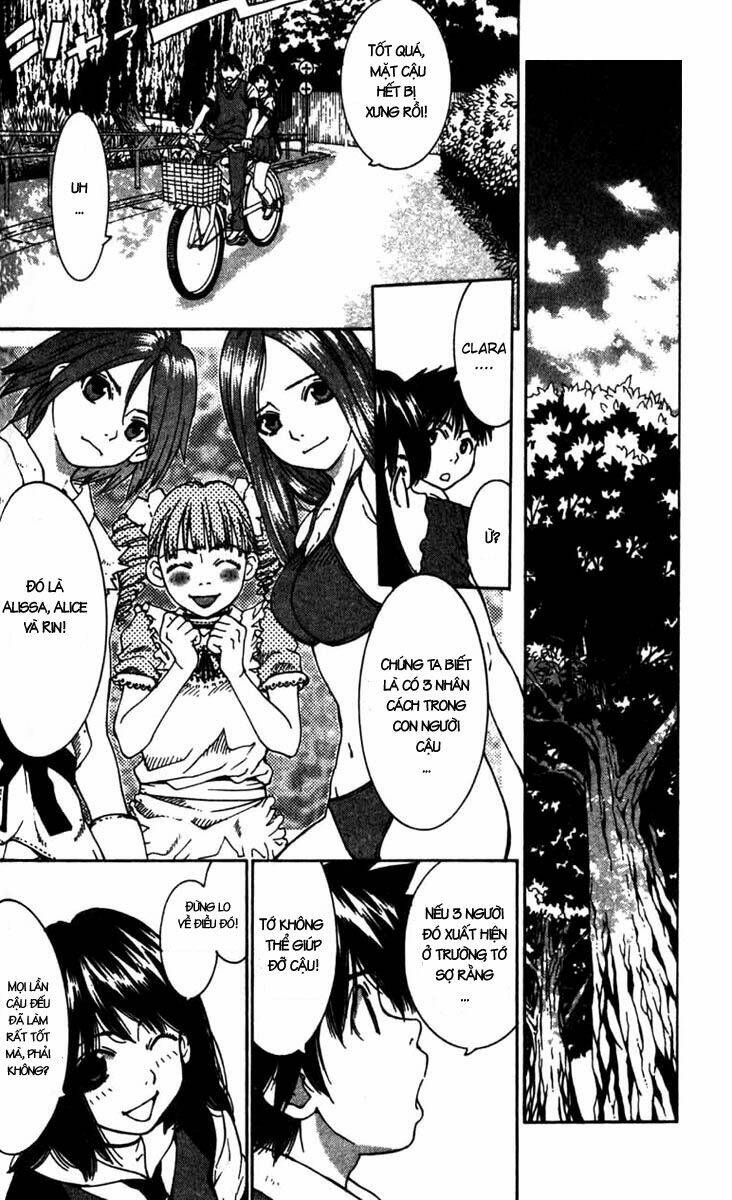 Gachax2 ~ Secret Chapter 11 - Trang 2