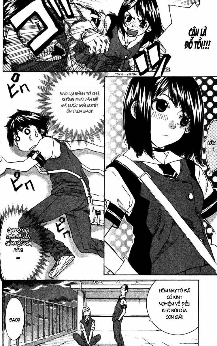 Gachax2 ~ Secret Chapter 11 - Trang 2