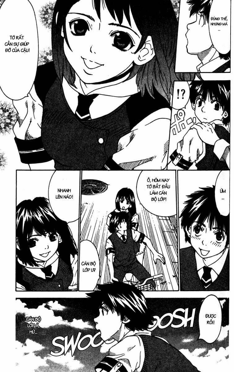 Gachax2 ~ Secret Chapter 11 - Trang 2