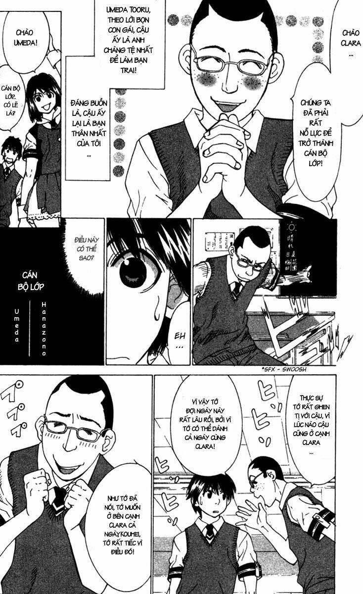 Gachax2 ~ Secret Chapter 11 - Trang 2