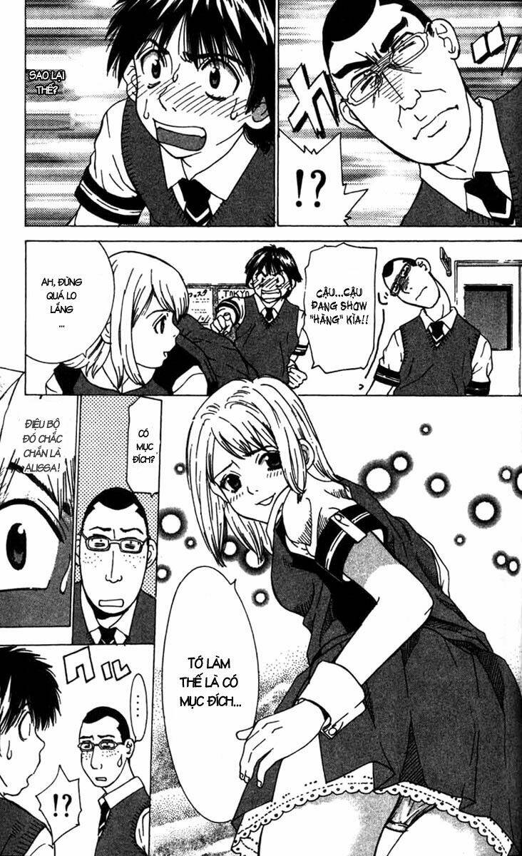 Gachax2 ~ Secret Chapter 11 - Trang 2