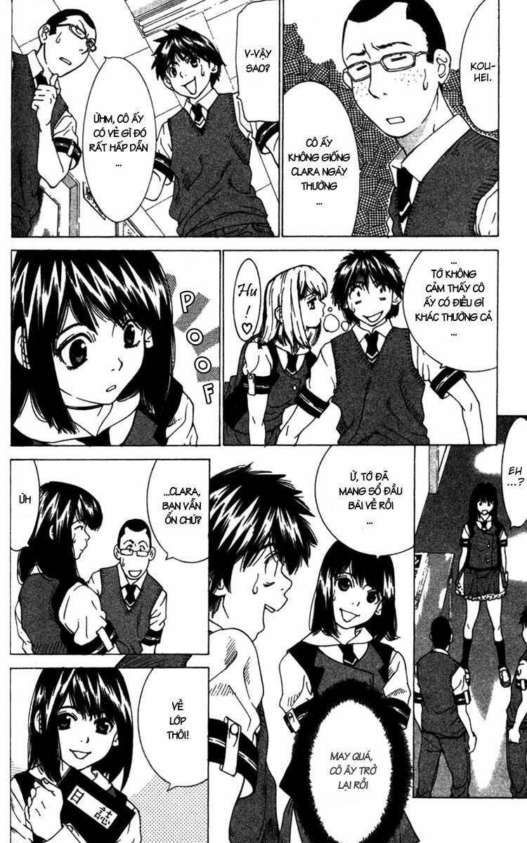 Gachax2 ~ Secret Chapter 11 - Trang 2