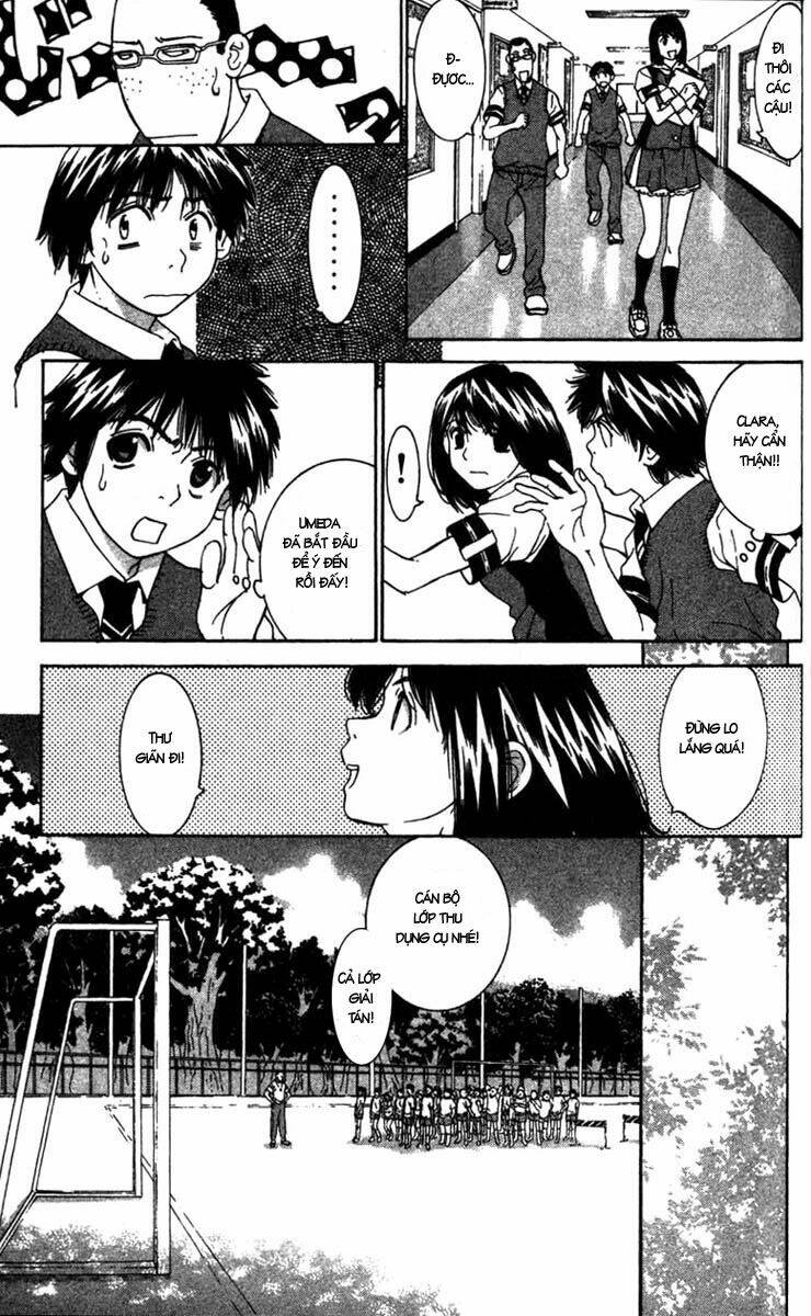 Gachax2 ~ Secret Chapter 11 - Trang 2