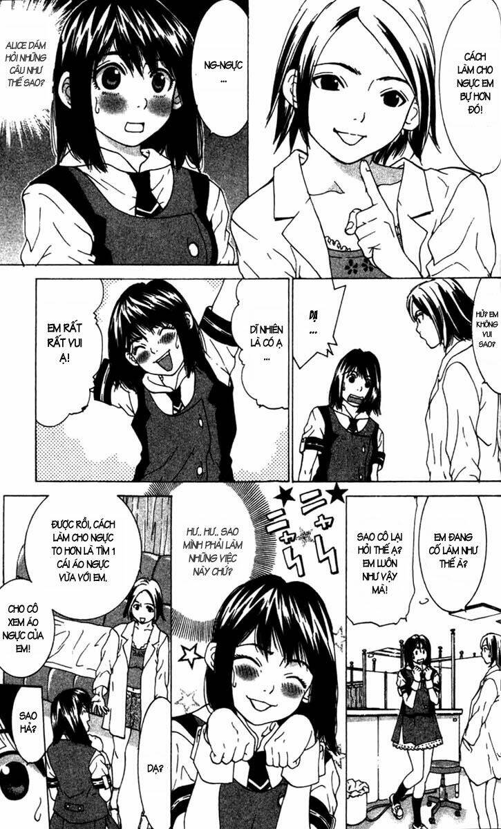 Gachax2 ~ Secret Chapter 12 - Trang 2