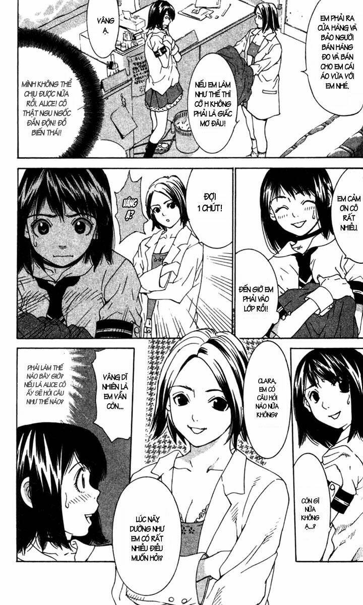 Gachax2 ~ Secret Chapter 12 - Trang 2