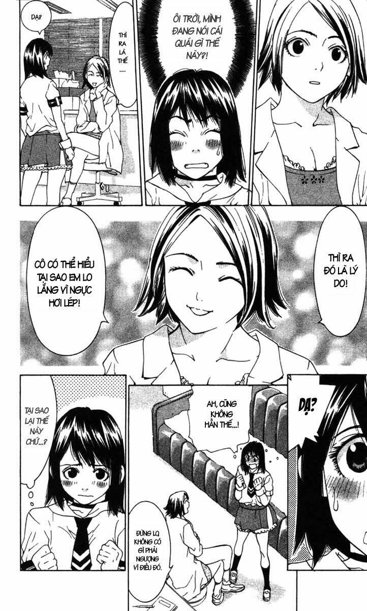 Gachax2 ~ Secret Chapter 12 - Trang 2