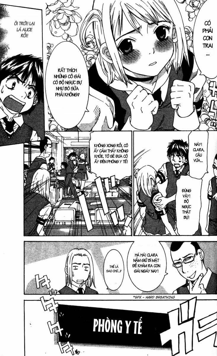 Gachax2 ~ Secret Chapter 12 - Trang 2