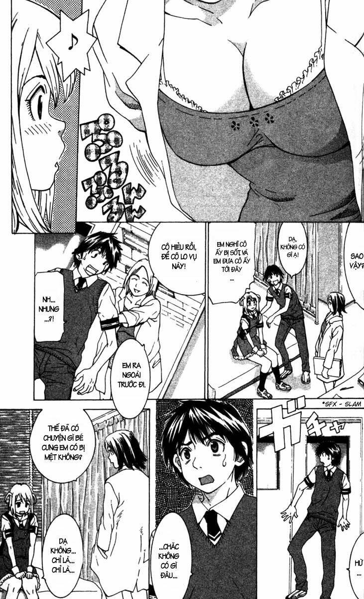 Gachax2 ~ Secret Chapter 12 - Trang 2