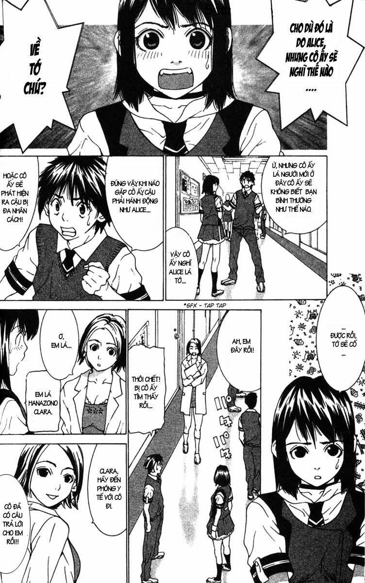 Gachax2 ~ Secret Chapter 12 - Trang 2