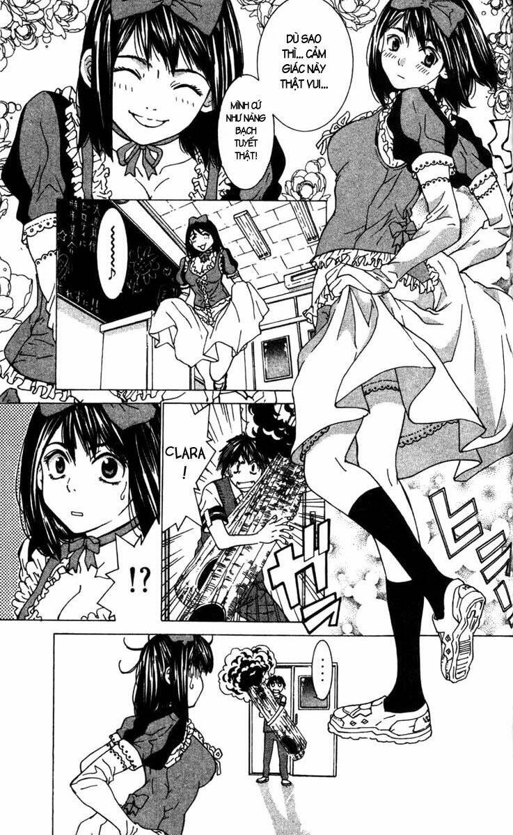 Gachax2 ~ Secret Chapter 13 - Trang 2