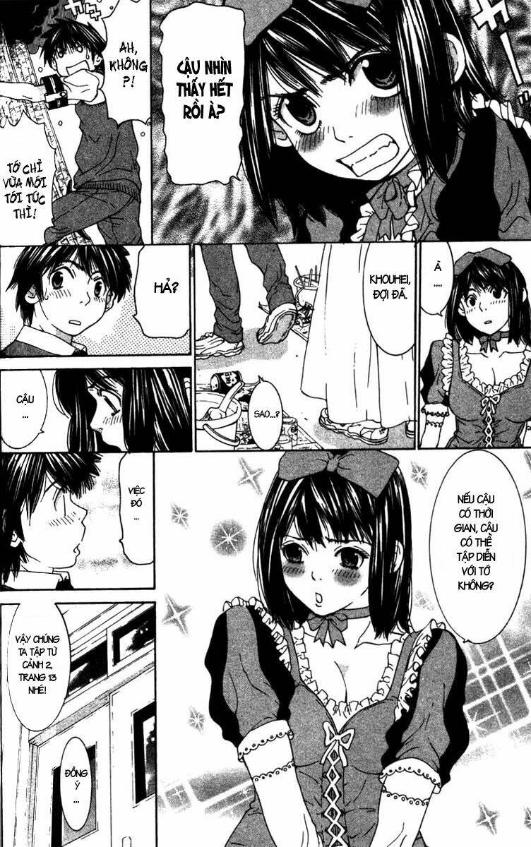 Gachax2 ~ Secret Chapter 13 - Trang 2