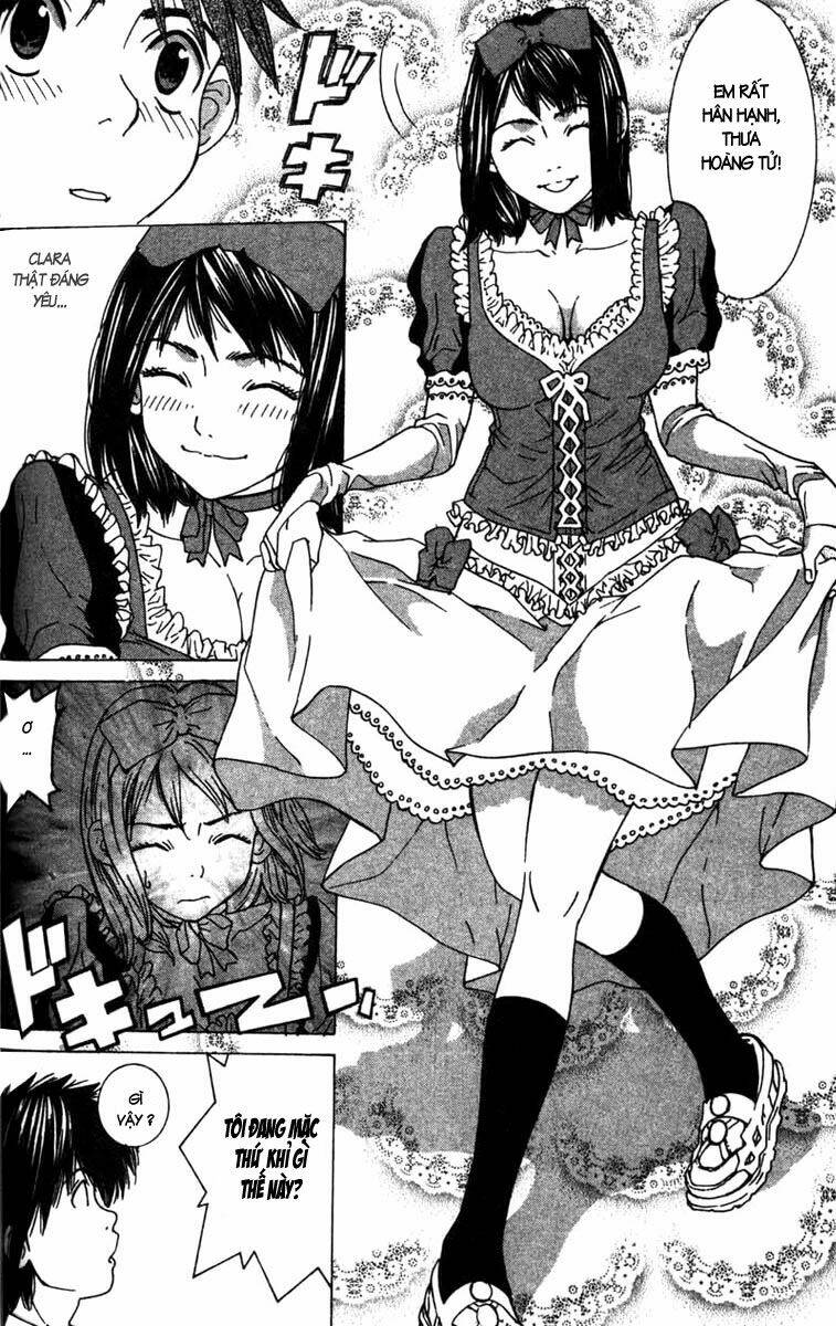 Gachax2 ~ Secret Chapter 13 - Trang 2