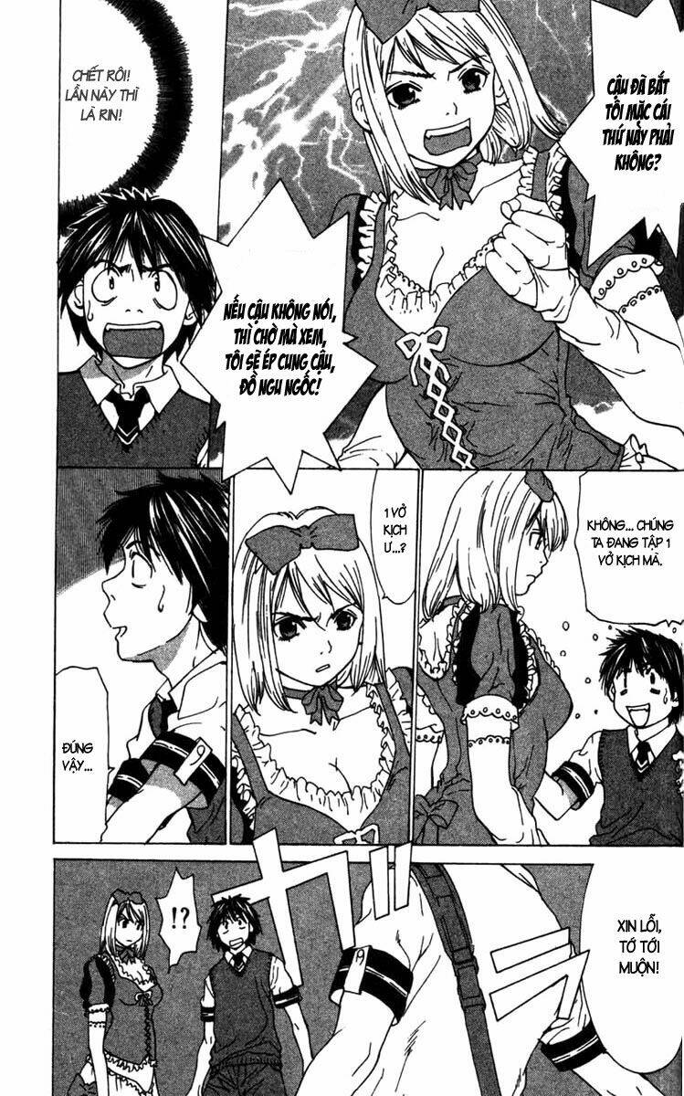 Gachax2 ~ Secret Chapter 13 - Trang 2